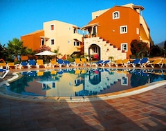 Hotel Dia Apartments (Chersonissos, Grecia)