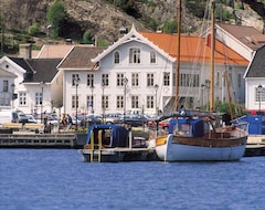 Khách sạn Lillesand Hotel Norge (Lillesand, Na Uy)