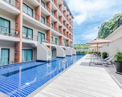 Hotel Sugar Marina Resort - Cliff Hanger Aonang (Krabi, Thailand)