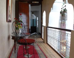 Otel Riad Lalla Zoubida (Fes, Fas)