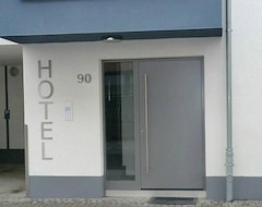 Hotel garni Jacobs (Bonn, Alemania)