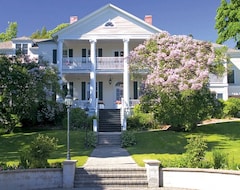 Bed & Breakfast Harbour View Inn (Mackinac Island, Amerikan Yhdysvallat)