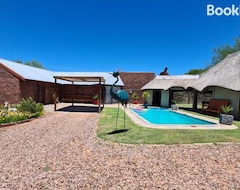 Entire House / Apartment Kalahari Nest (Groblershoop, South Africa)