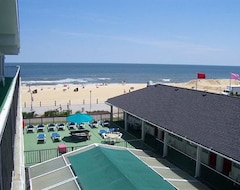 Otel Seaside (Virginia Beach, ABD)