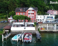 Hotel Zappa Lake Lodge (Brusino Arsizio, Schweiz)