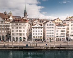 Khách sạn Pop Up Hotel Krone Zurich (Zurich, Thụy Sỹ)