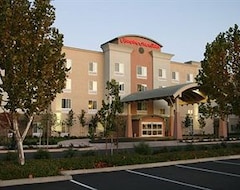 Hotelli Hampton Inn and Suites Suisun City Waterfront (Suisun City, Amerikan Yhdysvallat)