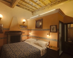 Hotel Soggiorno La Pergola (Florence, Italy)