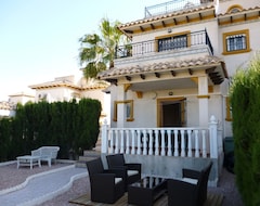 Hele huset/lejligheden Villa - Beautiful Beaches & Championship Golf Courses close by (La Zenia, Spanien)