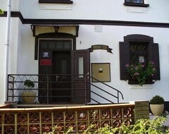 Khách sạn Penzion Braun (Rybnište, Cộng hòa Séc)