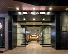 Khách sạn Nishitetsu Inn Shinjuku (Tokyo, Nhật Bản)