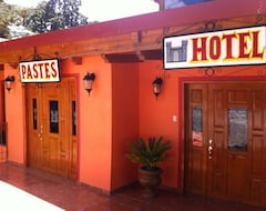 Hotel Posada Castillo Panteon Ingles (Mineral del Monte, Mexico)