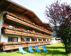 first mountain Hotel Zillertal (Aschau, Austrija)