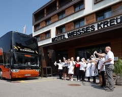 Khách sạn Weisses Kreuz (Feldkirch, Áo)