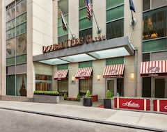 Hotell DoubleTree by Hilton New York City - Financial District (New York, USA)