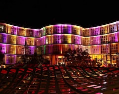 Khách sạn Hotel Barog Heights (Kasauli, Ấn Độ)