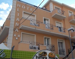 Hotel Liana (Rimini, Italien)