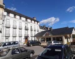 Hotel Hôtel Panoramic et des Bains (Luz-Saint-Sauveur, France)