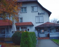 Hotelli Der Brielhof (Hechingen, Saksa)