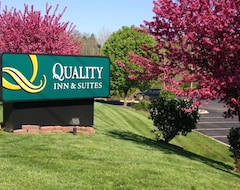 Hotelli Quality Inn & Suites Mason (Mason, Amerikan Yhdysvallat)
