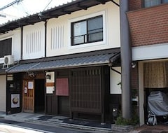 Otel Hatoba-An Machiya Residence Inn (Kyoto, Japonya)