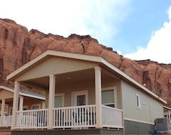 Koko talo/asunto Gouldings Hillside Suites (Monument Valley, Amerikan Yhdysvallat)