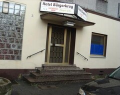 Hotel Bürgerkrug (Hagen, Njemačka)