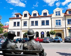 Hotel Vis a Vis Łańcut (Stet, Poland)