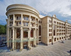 Hotel Royal Tulip Almaty (Almatý, Kazajstán)