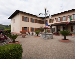 Khách sạn Hotel del Lago (San Giovanni Valdarno, Ý)