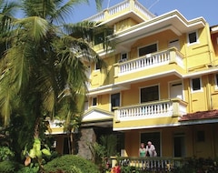 Hotel Sao Domingos (Velha Goa, Indien)