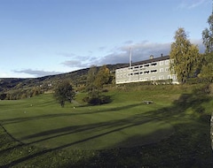 Nermo Hotel & Apartments (Øyer, Norveška)