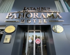 Khách sạn Istanbul Panorama Hotel (Istanbul, Thổ Nhĩ Kỳ)