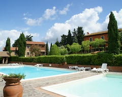 Khách sạn Castellare Di Tonda Resort & Spa (Montaione, Ý)