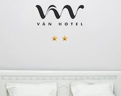 Hotel Van (Ho Chi Minh, Vietnam)