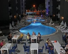 Scylax Famıly Club Hotel (Alanya, Tyrkiet)