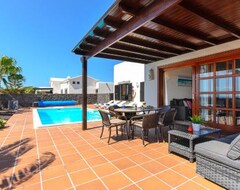 Cijela kuća/apartman Hipoclub Villas,tabarovilla (Yaiza, Španjolska)
