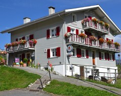 Hotel Gasthaus Alpina (Tschappina, Switzerland)