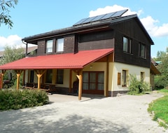 Toàn bộ căn nhà/căn hộ Pod Hajkem (Vrchlabí, Cộng hòa Séc)