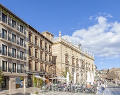 Hotel Macià Plaza (Granada, Spain)