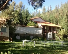 Pensión Hacienda La Anunciada (Huancayo, Perú)