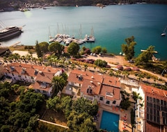 Khách sạn Fethiye Hotel Levent (Fethiye, Thổ Nhĩ Kỳ)