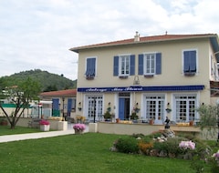 Hotel Mas Fleuri (Levens, France)