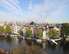 Khách sạn Amsterdam Canal Guest Apartment (Amsterdam, Hà Lan)