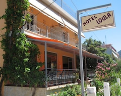 Otel Loula (Kamena Vourla, Yunanistan)