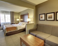 Hotel Comfort Inn Moline - Quad Cities (Moline, Sjedinjene Američke Države)