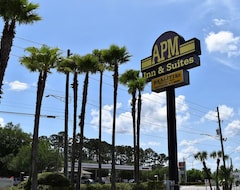 Hotelli Stars Rest Inn (Jacksonville, Amerikan Yhdysvallat)