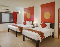 Khách sạn Pandora Suite Dangkor Hotel (Siêm Riệp, Campuchia)