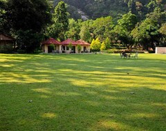 Resort/Odmaralište WelcomHeritage Corbett Ramganga Resort - Corbett (Corbett Nationalpark, Indija)