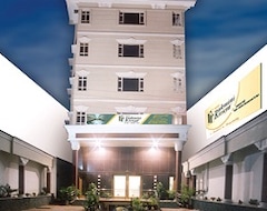 Khách sạn Hotel Rukmini Riviera (Hyderabad, Ấn Độ)